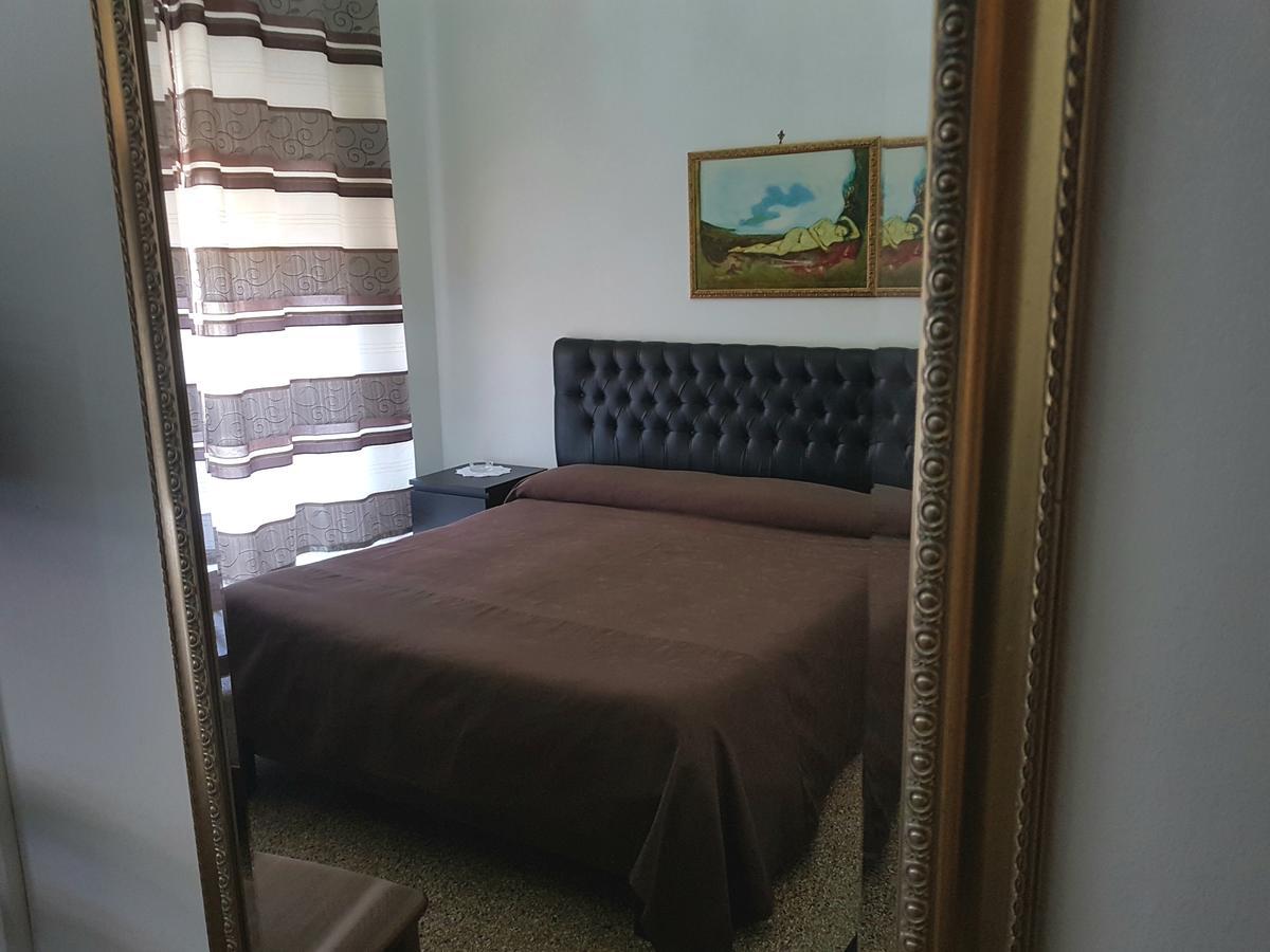 Crispi Rooms 카타니아 외부 사진