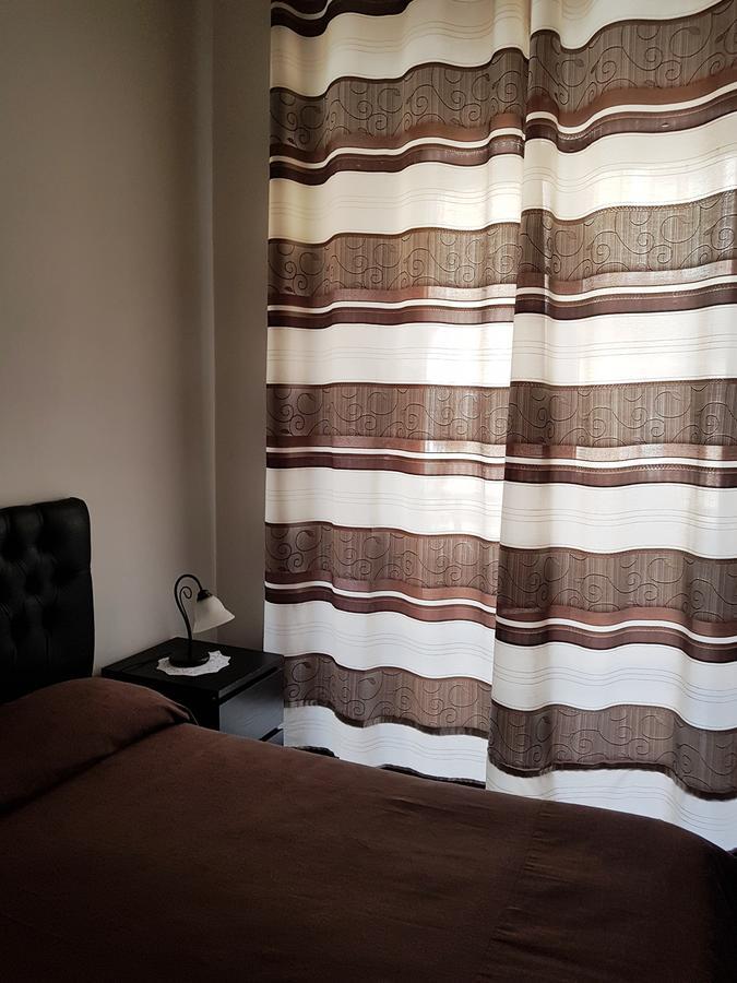 Crispi Rooms 카타니아 외부 사진