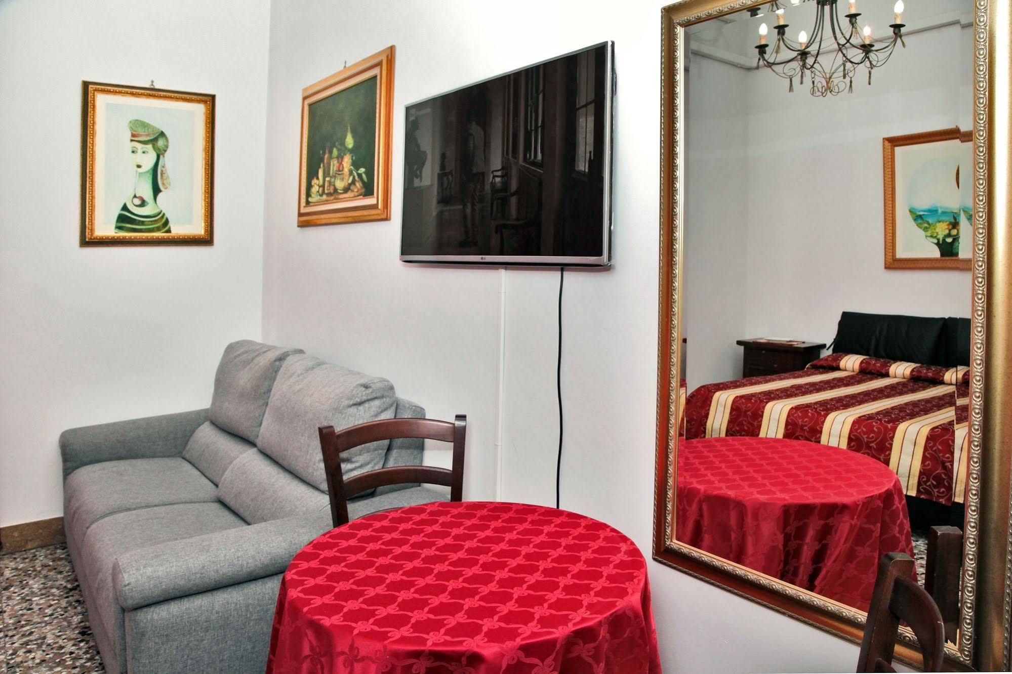 Crispi Rooms 카타니아 외부 사진