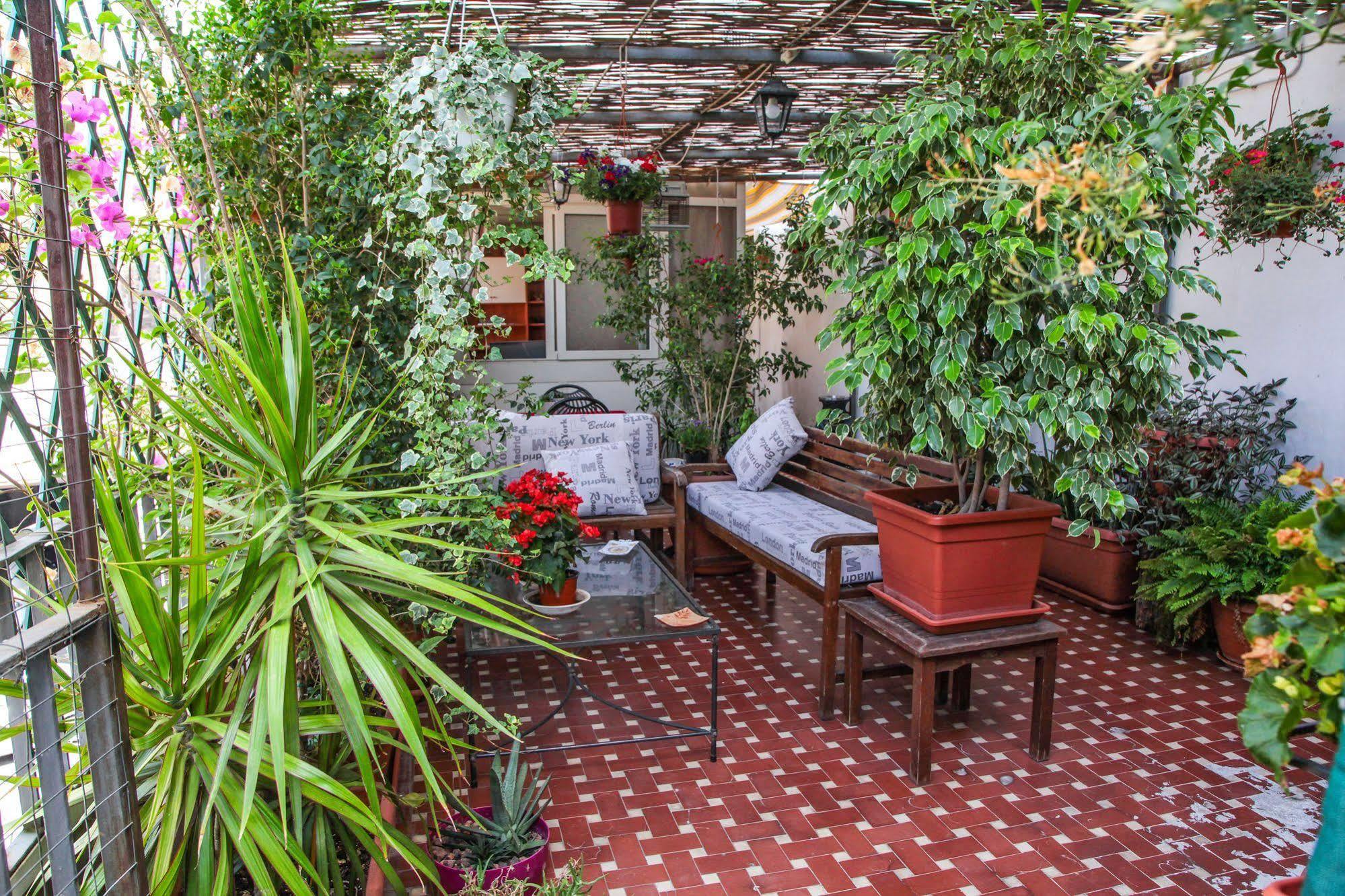 Crispi Rooms 카타니아 외부 사진