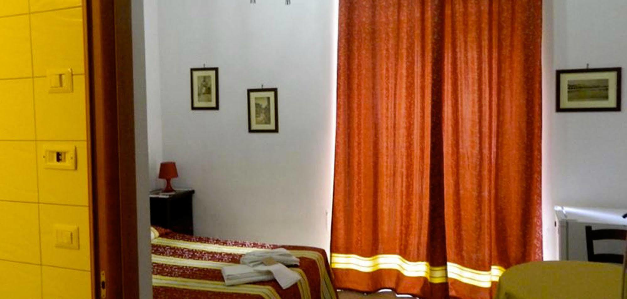 Crispi Rooms 카타니아 외부 사진