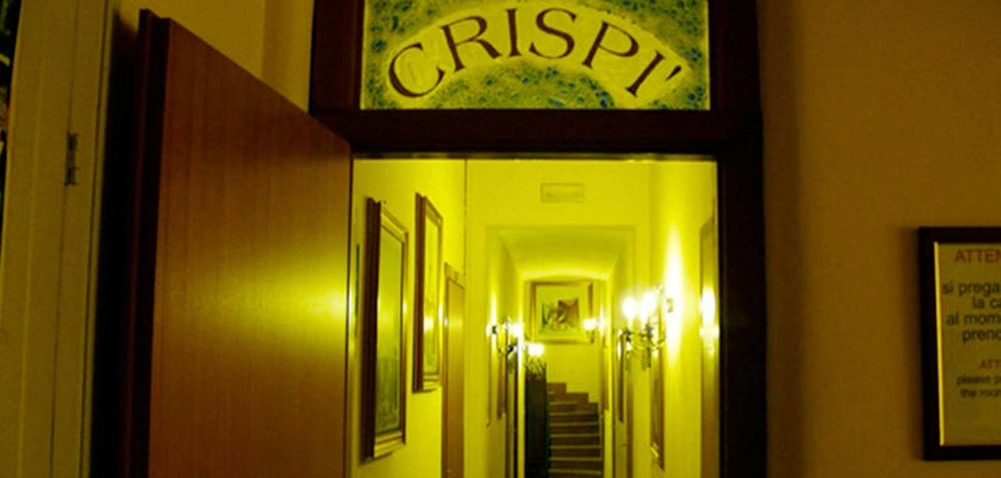 Crispi Rooms 카타니아 외부 사진